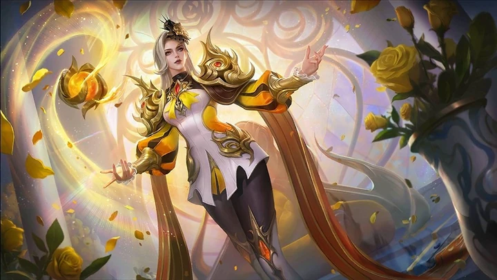 Grand Gala, skin de Valentina
