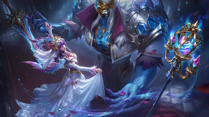 Eternal Vow, a Vexana skin