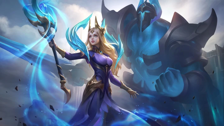 Faro Luminoso, skin de Vexana