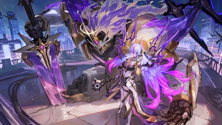 Estrella del Crepúsculo, skin de Vexana