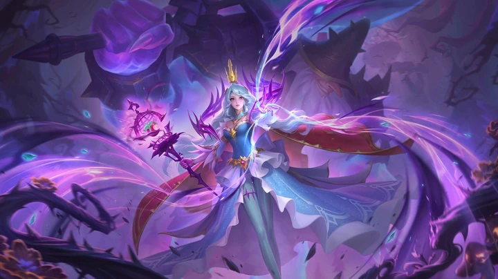 Cuento de Hadas Retorcido, skin de Vexana