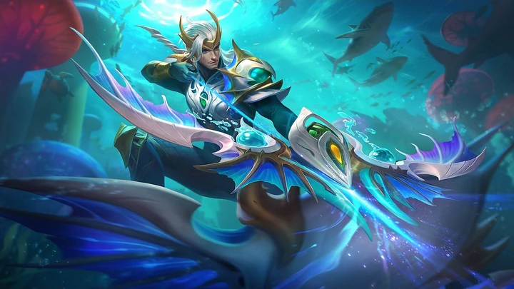Guardián de la Flota, skin de Yi Sun-shin