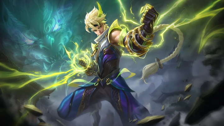 Guardián Eterno, skin de Yin
