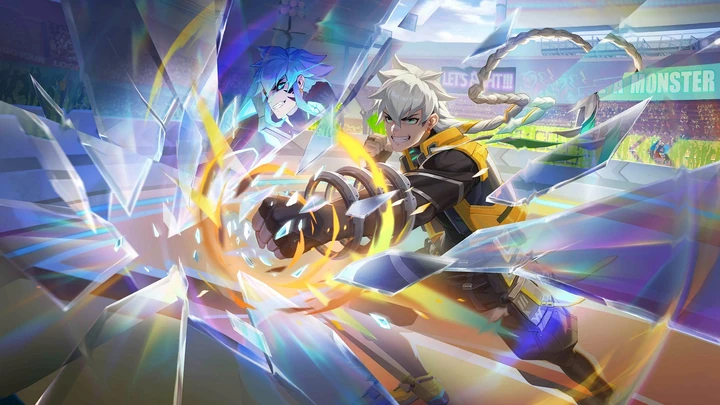 M-World Yin, skin de Yin