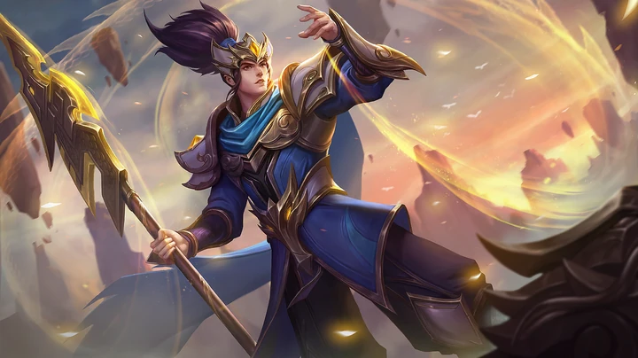 Lanza Leal, skin de Zilong